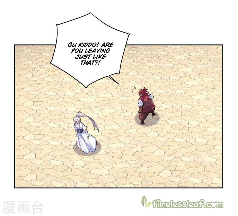 Above All Gods chapter 65 - page 3
