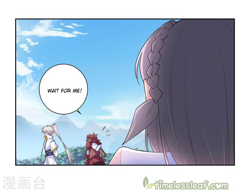 Above All Gods chapter 65 - page 4