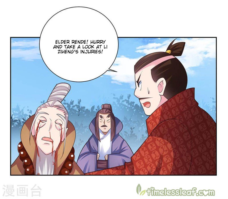 Above All Gods chapter 65 - page 7