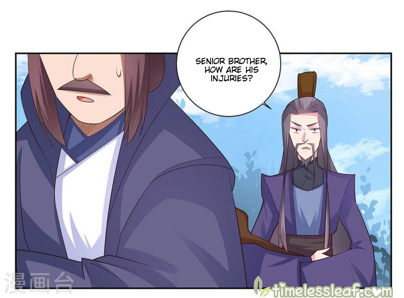 Above All Gods chapter 65 - page 8