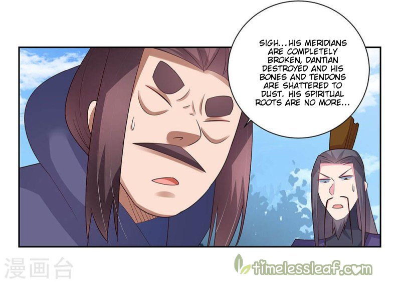 Above All Gods chapter 65 - page 9
