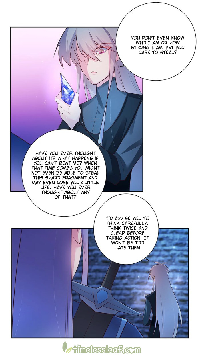 Above All Gods chapter 46 - page 3