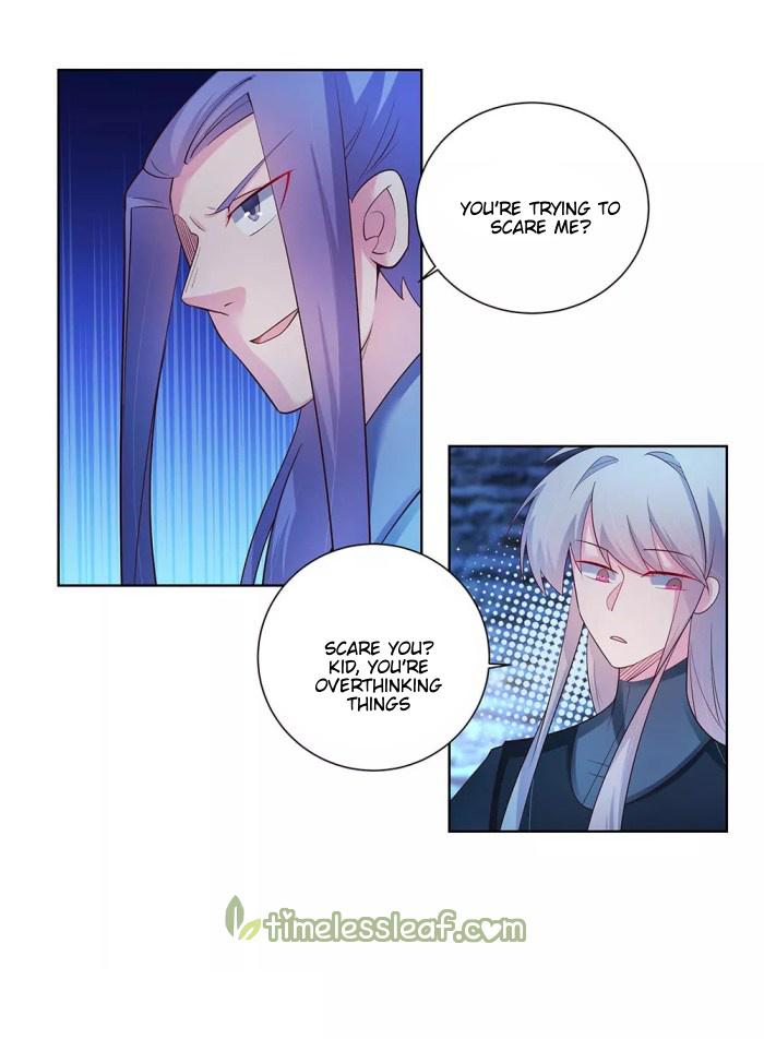 Above All Gods chapter 46 - page 4