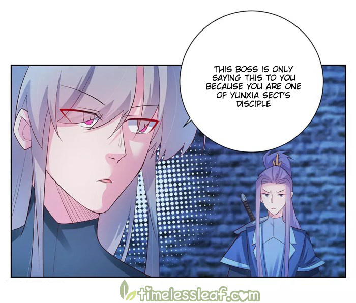 Above All Gods chapter 46 - page 5