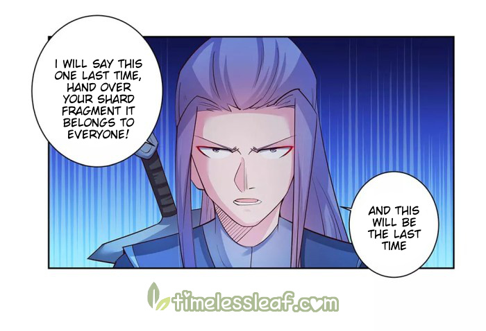 Above All Gods chapter 46 - page 8