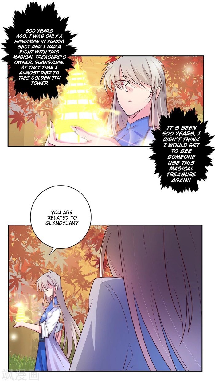 Above All Gods chapter 24 - page 1