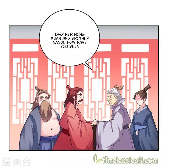 Above All Gods chapter 109 - page 1