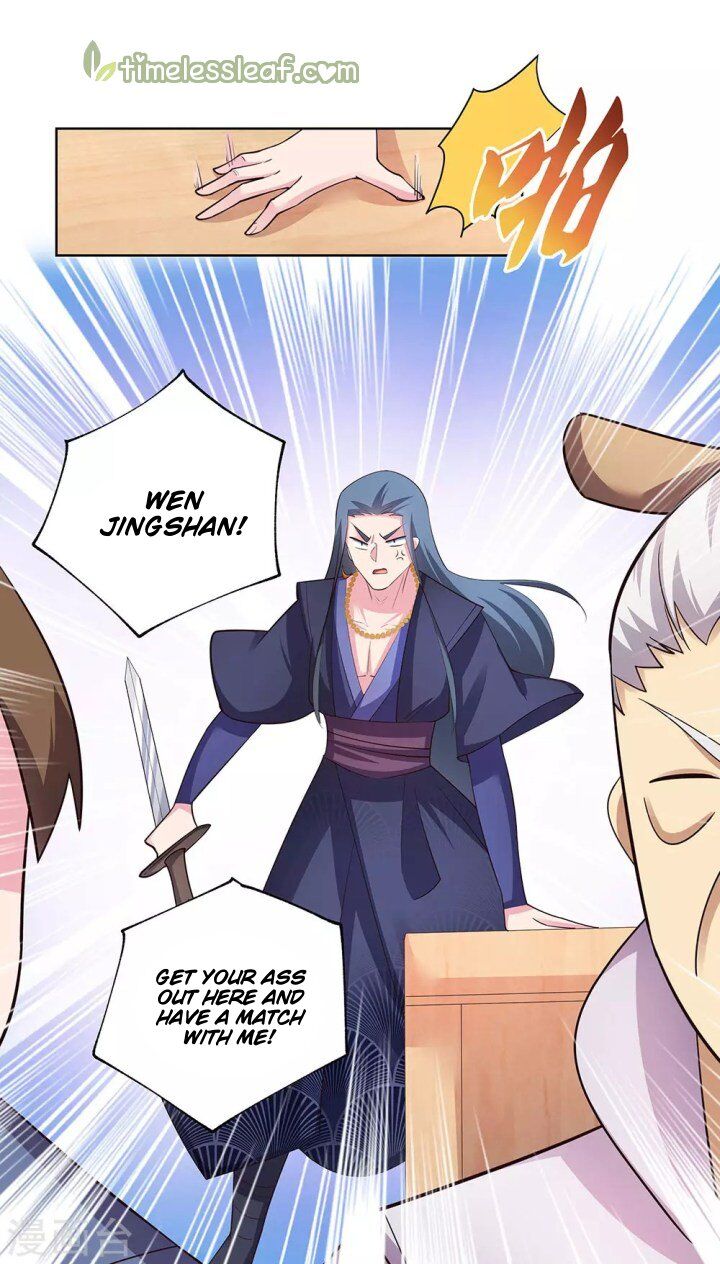 Above All Gods chapter 109 - page 3