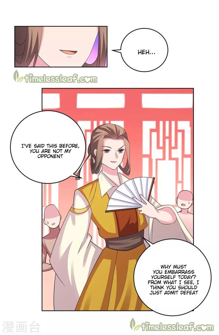 Above All Gods chapter 109 - page 4