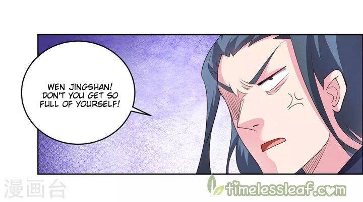 Above All Gods chapter 109 - page 5