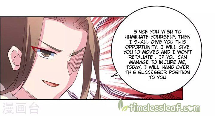 Above All Gods chapter 109 - page 6