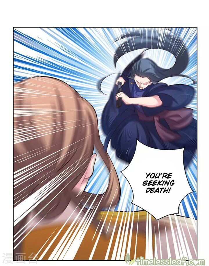 Above All Gods chapter 109 - page 7