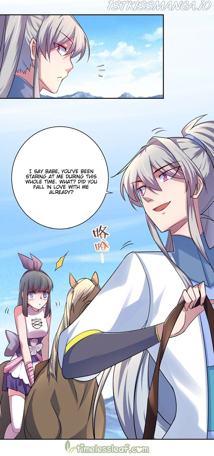 Above All Gods chapter 7.5 - page 12