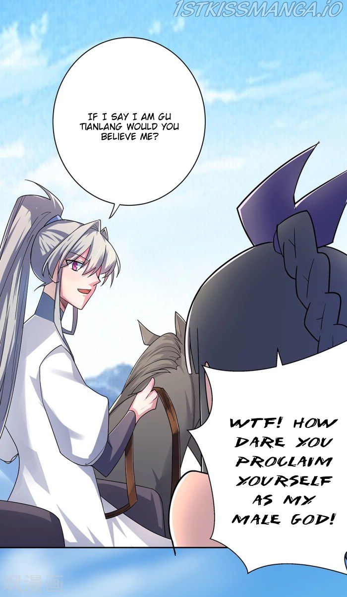 Above All Gods chapter 7.5 - page 15