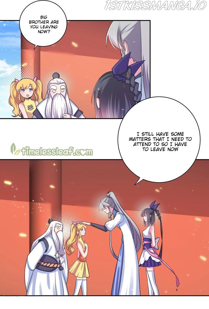 Above All Gods chapter 7.5 - page 5