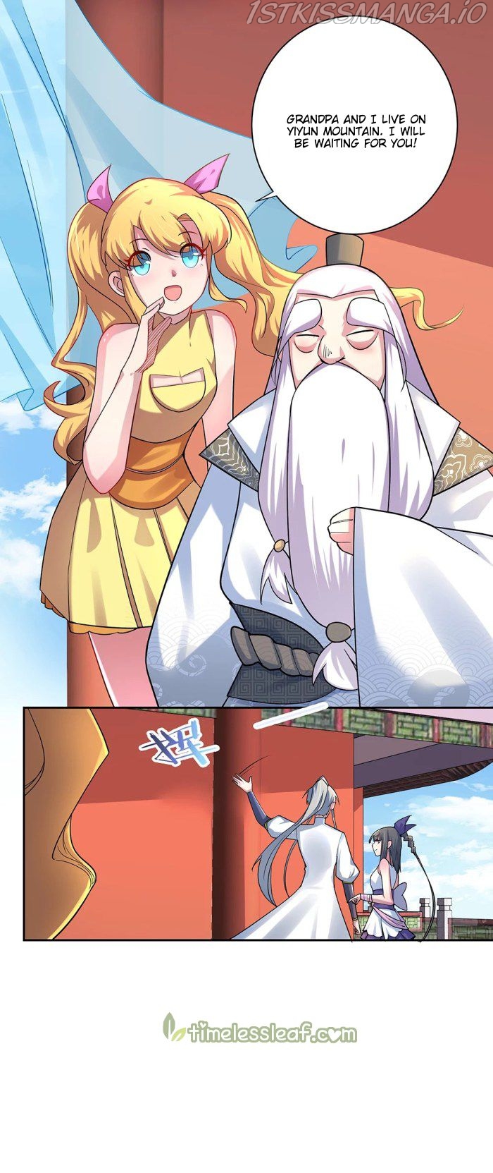 Above All Gods chapter 7.5 - page 9