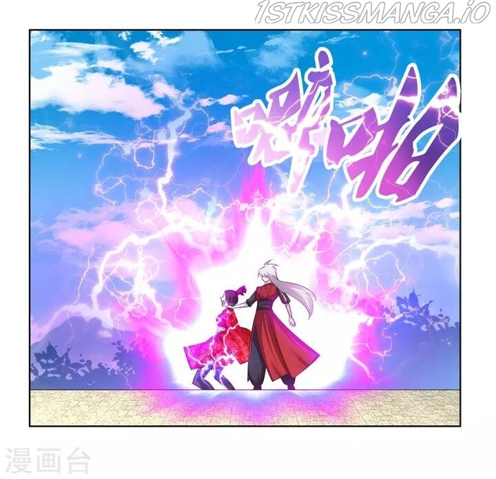 Above All Gods chapter 91.5 - page 11