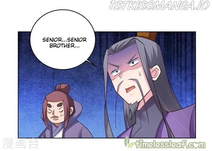 Above All Gods chapter 91.5 - page 14