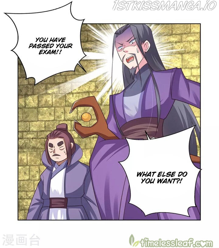 Above All Gods chapter 91.5 - page 16