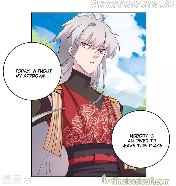 Above All Gods chapter 91.5 - page 3