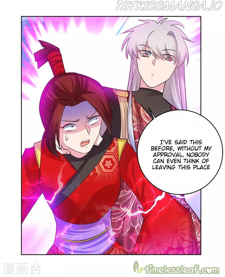 Above All Gods chapter 91.5 - page 9