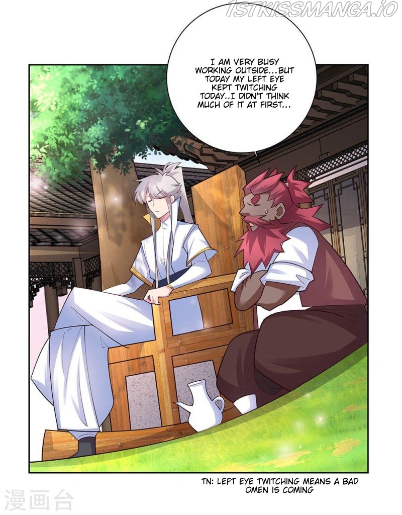 Above All Gods chapter 65.5 - page 1