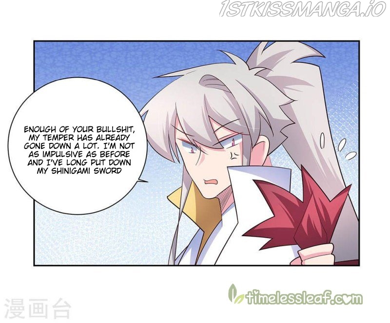 Above All Gods chapter 65.5 - page 10