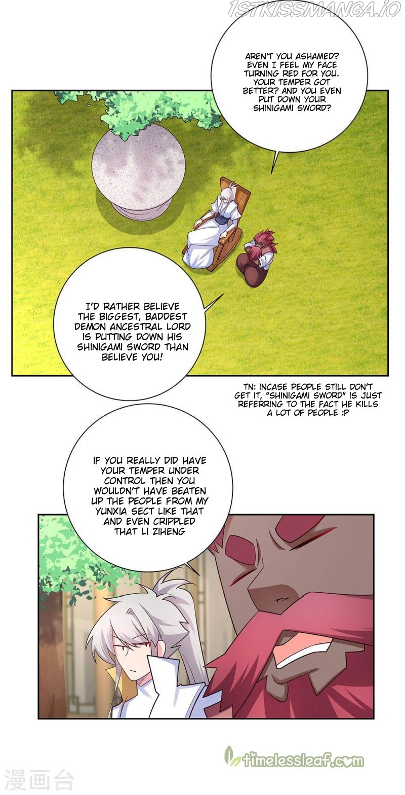 Above All Gods chapter 65.5 - page 12