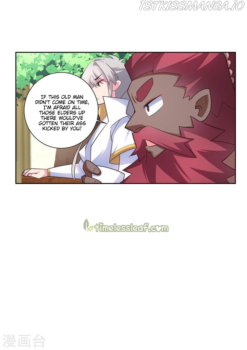 Above All Gods chapter 65.5 - page 13