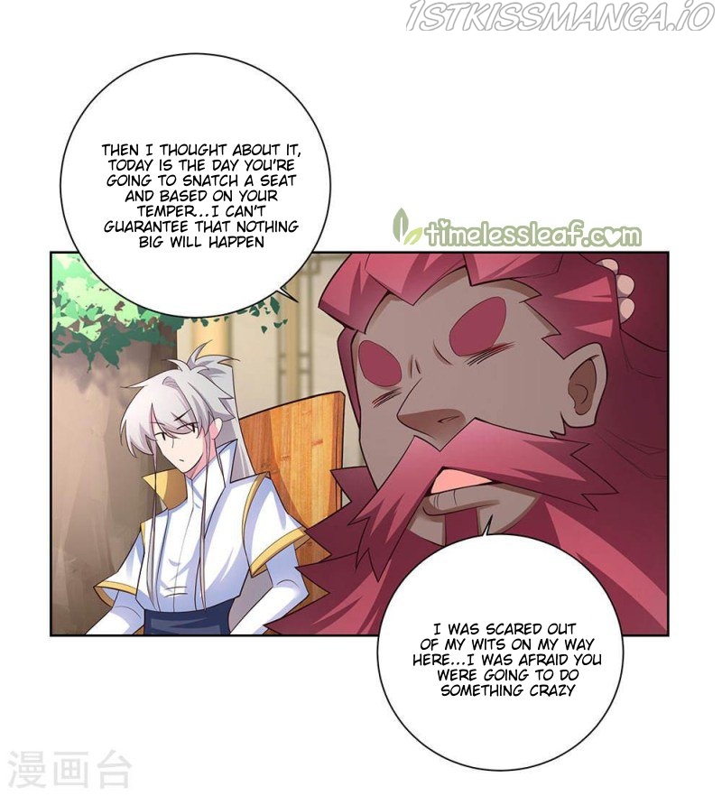 Above All Gods chapter 65.5 - page 2