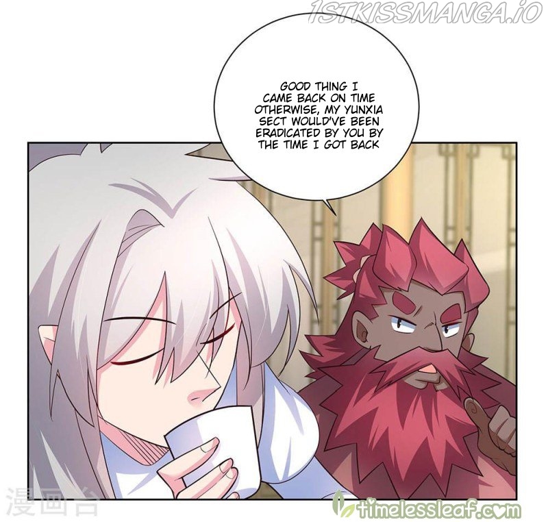 Above All Gods chapter 65.5 - page 3