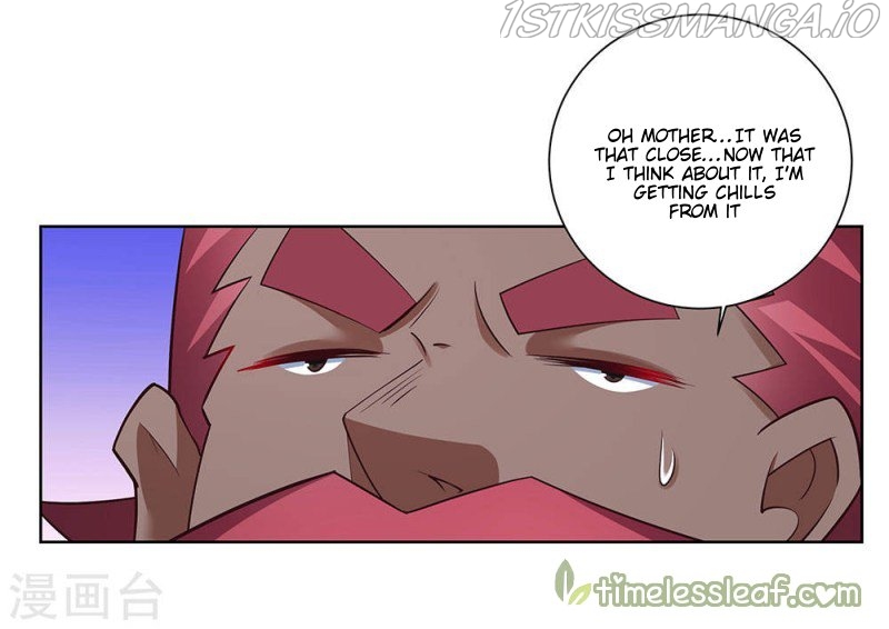 Above All Gods chapter 65.5 - page 4