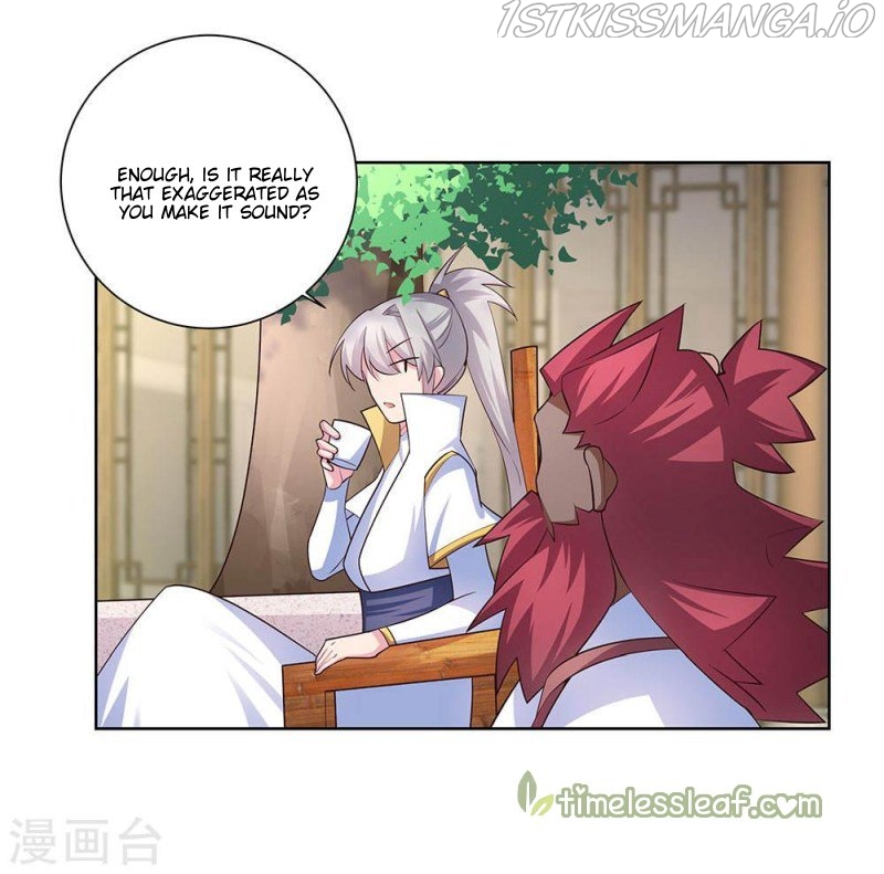 Above All Gods chapter 65.5 - page 5