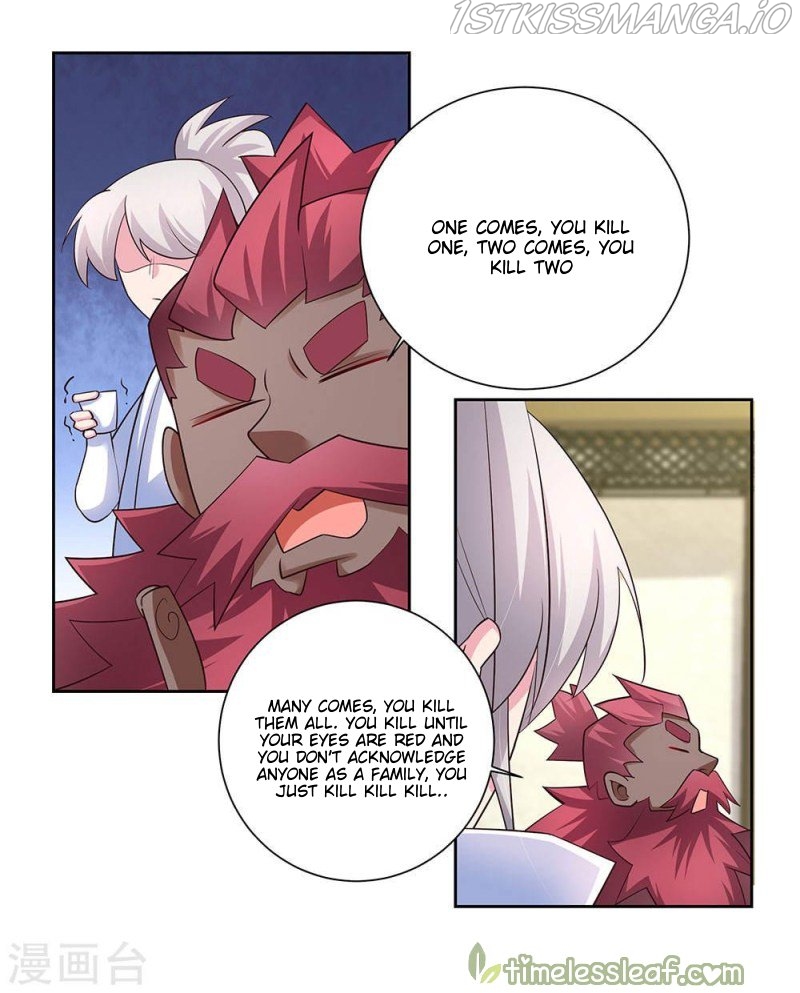 Above All Gods chapter 65.5 - page 8