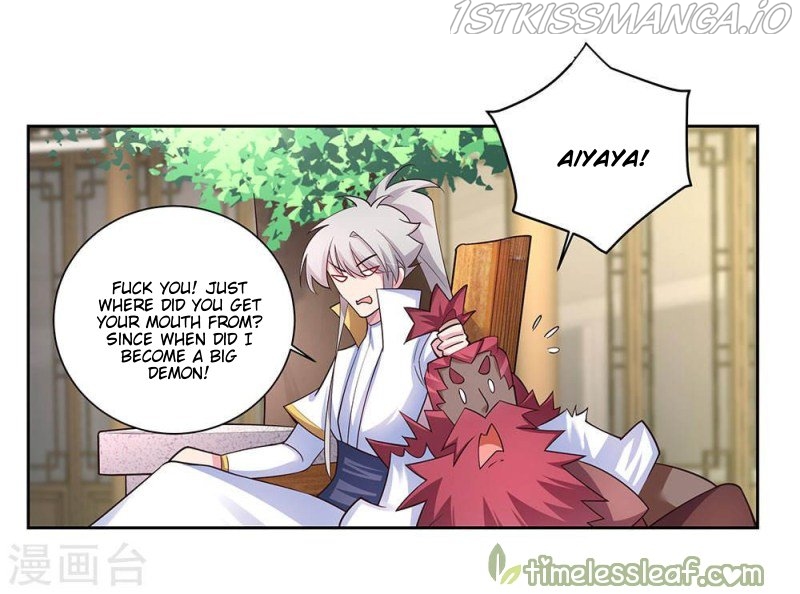 Above All Gods chapter 65.5 - page 9