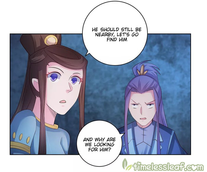 Above All Gods chapter 45 - page 1