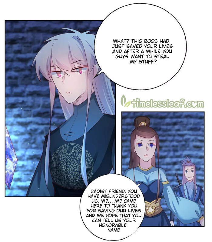 Above All Gods chapter 45 - page 10