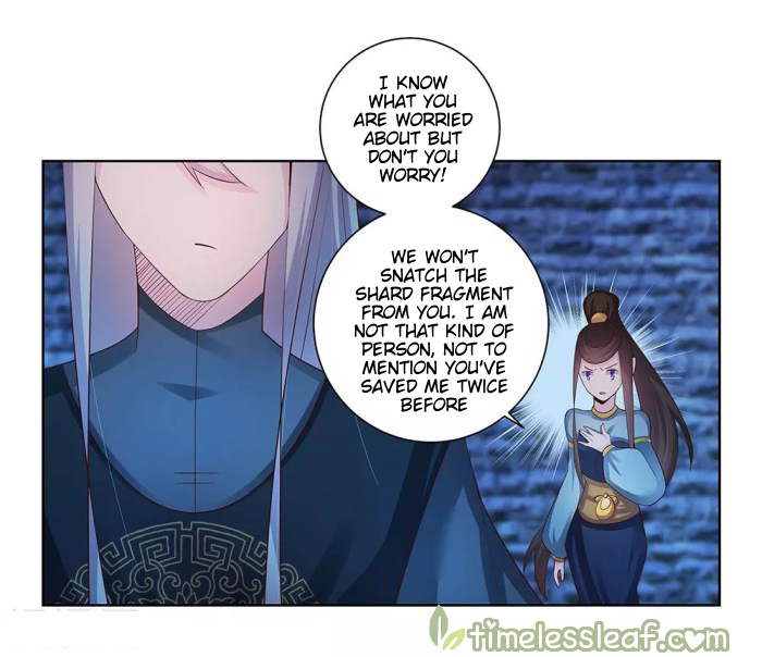 Above All Gods chapter 45 - page 15