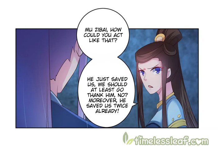 Above All Gods chapter 45 - page 2