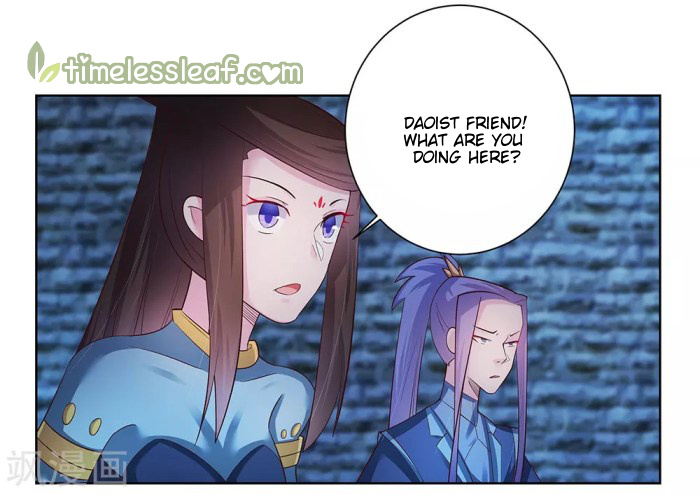 Above All Gods chapter 45 - page 7