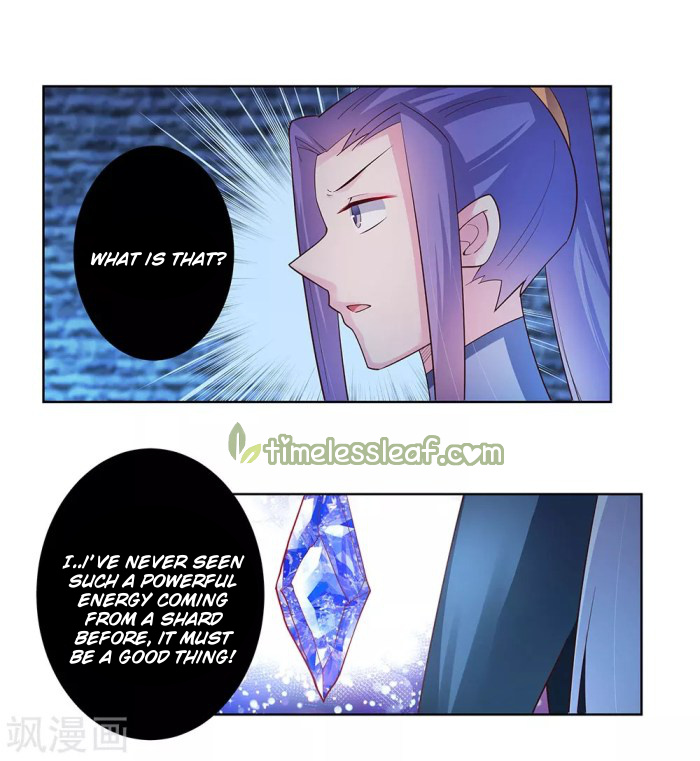 Above All Gods chapter 45 - page 9