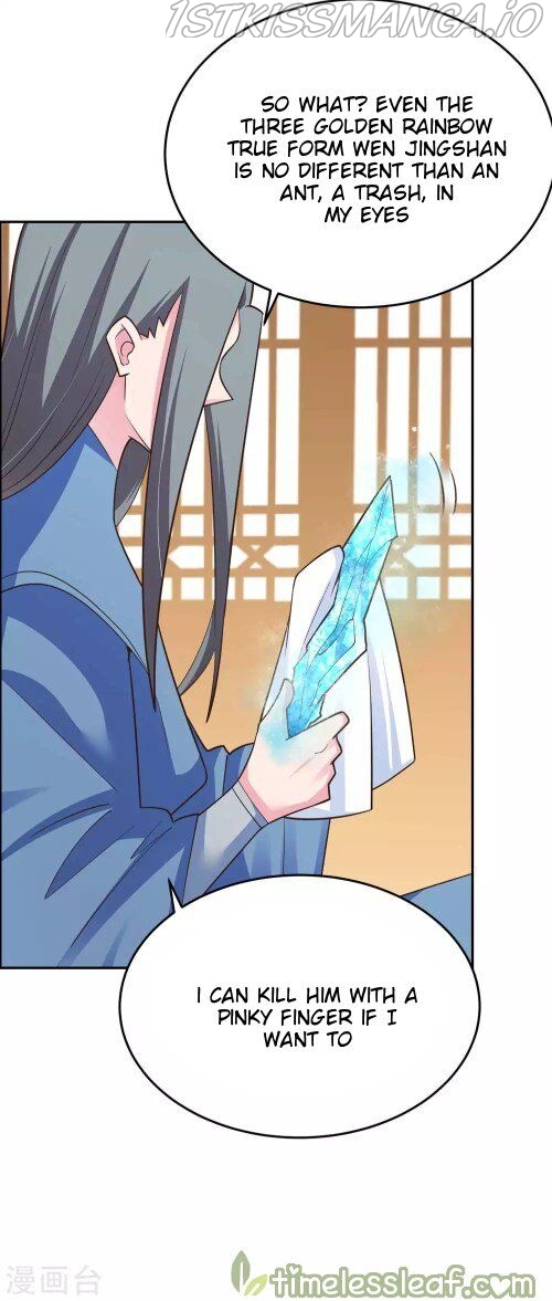 Above All Gods chapter 125.5 - page 2