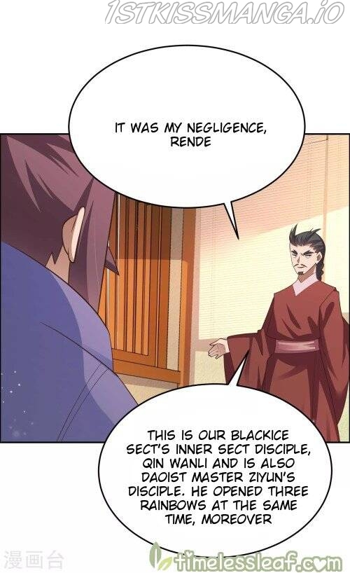 Above All Gods chapter 125.5 - page 4