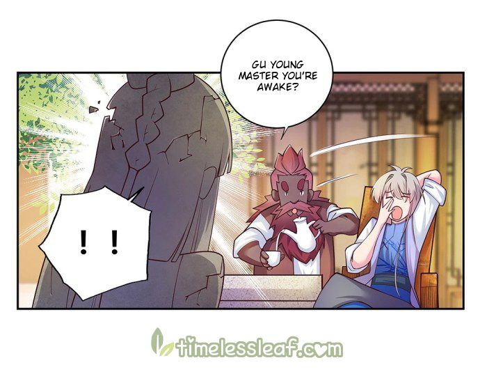 Above All Gods chapter 27 - page 2