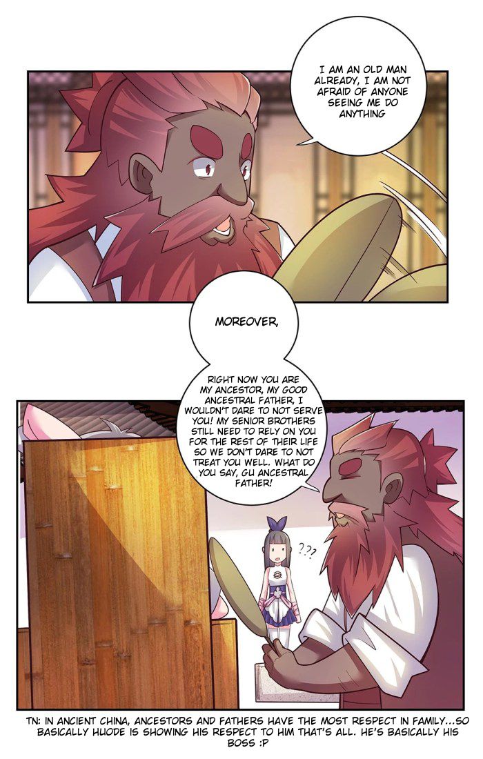 Above All Gods chapter 27 - page 6