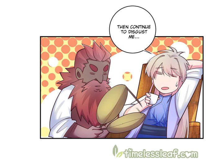Above All Gods chapter 27 - page 8