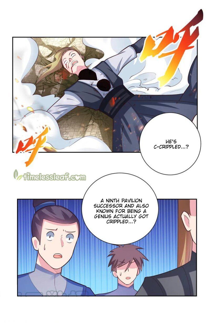 Above All Gods chapter 82 - page 12