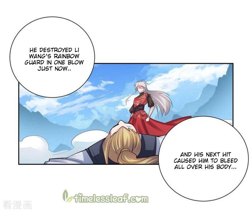Above All Gods chapter 82 - page 13