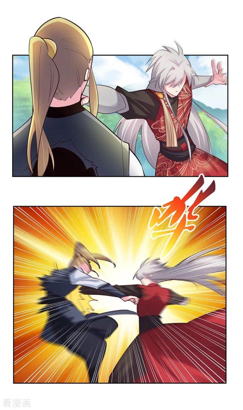 Above All Gods chapter 82 - page 9