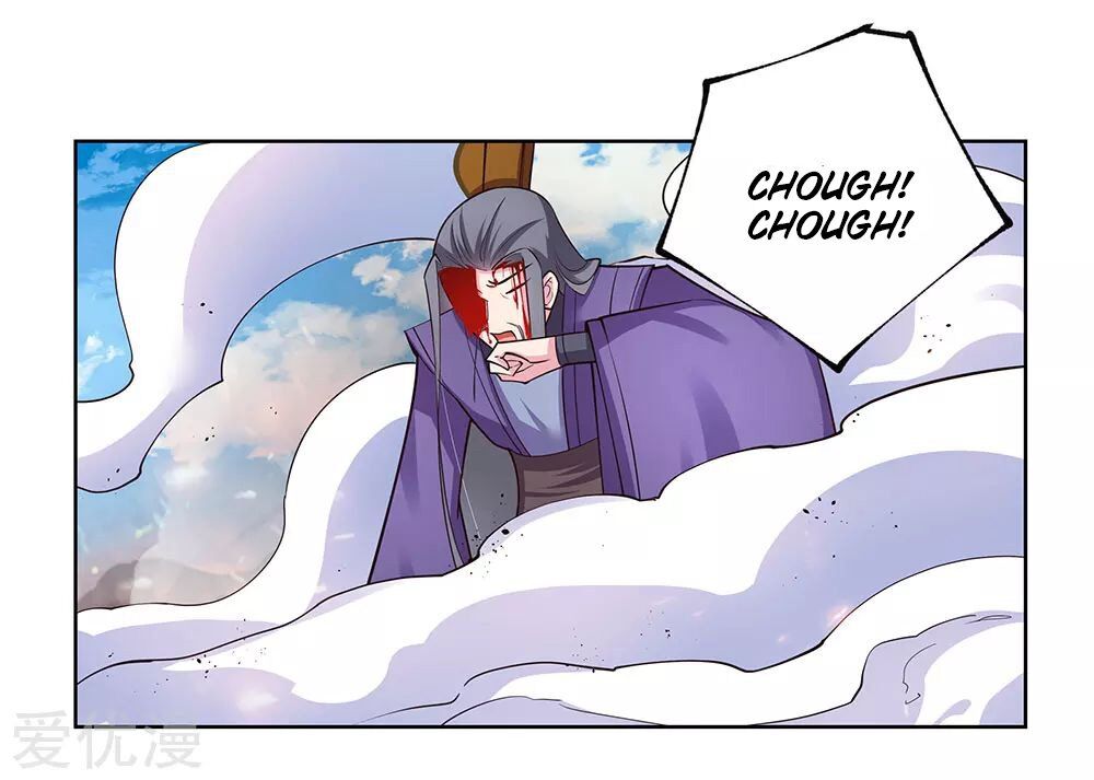 Above All Gods chapter 92 - page 14
